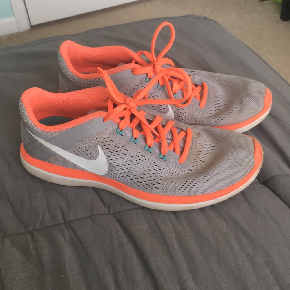 nike flex 2016 run women’s 8